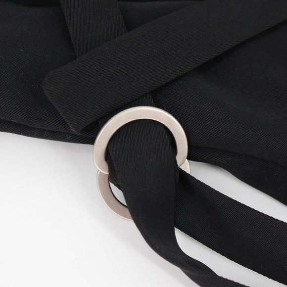 NWT I.AM.GIA Synopsis Pant Black Strappy Size M - Picture 6 of 8